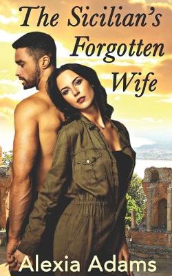 Book cover for The Sicilian's Forgotten Wife