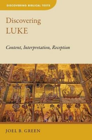 Cover of Discovering Luke