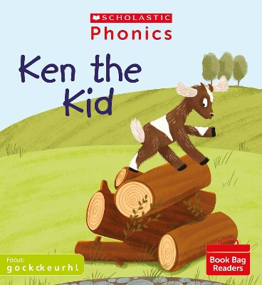 Cover of Ken the Kid (Set 2)