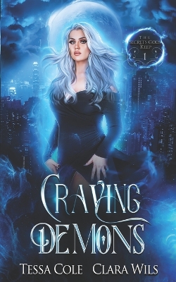 Book cover for Craving Demons