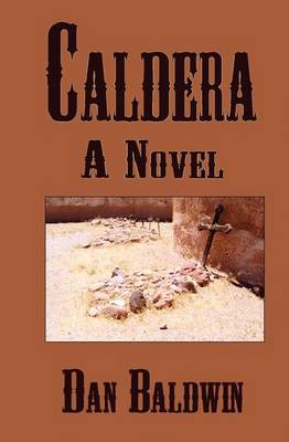 Book cover for Caldera