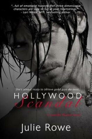Cover of Hollywood Scandal