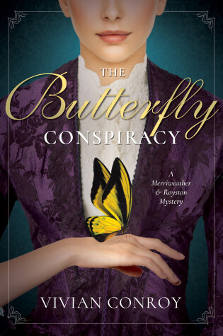 Cover of The Butterfly Conspiracy