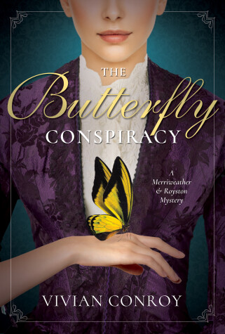 Cover of The Butterfly Conspiracy