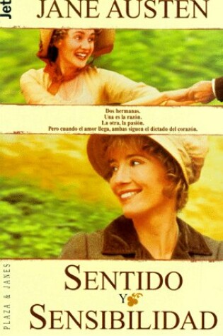 Cover of Sentido y Sensibilidad
