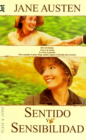 Book cover for Sentido y Sensibilidad