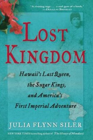 Cover of Lost Kingdom