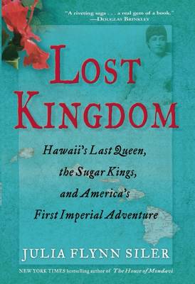 Book cover for Lost Kingdom