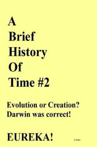 Cover of A Brief History of Time #2