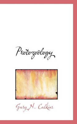 Book cover for Protozoology