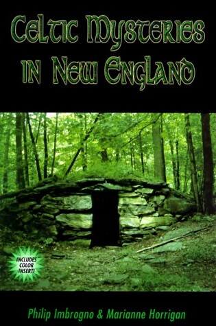 Cover of Celtic Mysteries in New England