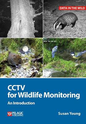 Book cover for CCTV for Wildlife Monitoring