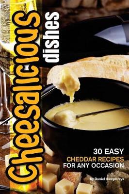 Book cover for Cheesalicious Dishes