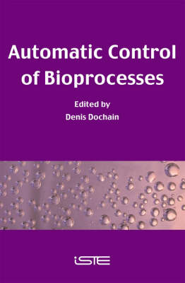 Cover of Automatic Control of Bioprocesses