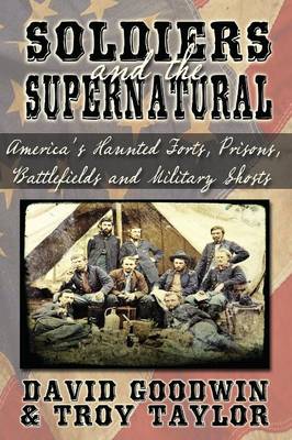 Book cover for Soldiers and the Supernatural