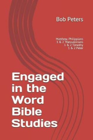 Cover of Engaged in the Word Bible Studies