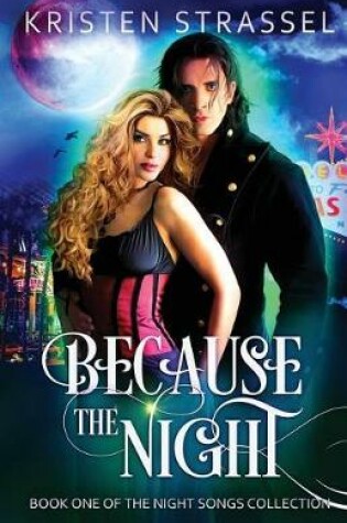 Cover of Because the Night