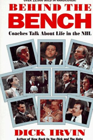 Cover of Behind the Bench