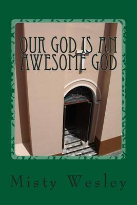 Book cover for Our God is an Awesome God