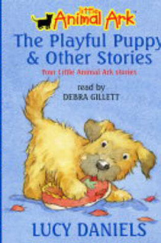 Cover of The Playful Puppy and Other Stories