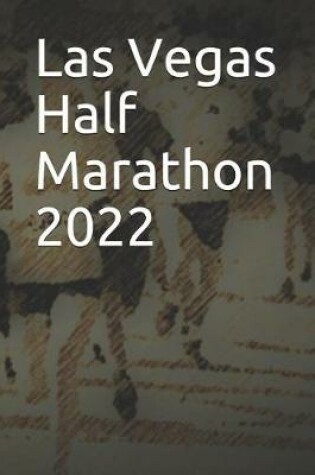 Cover of Las Vegas Half Marathon 2022