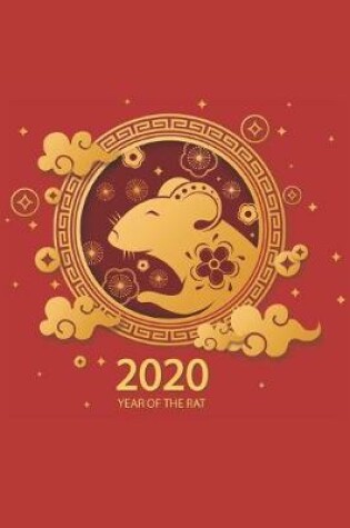 Cover of 2020 Year of The Rat