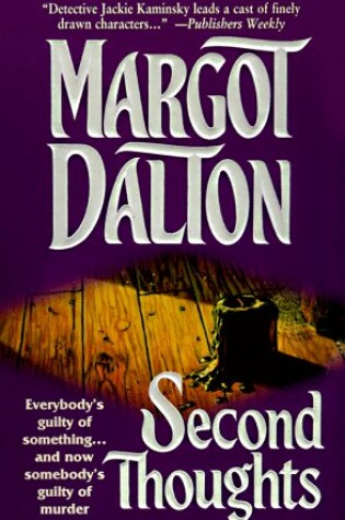 Cover of Second Thoughts