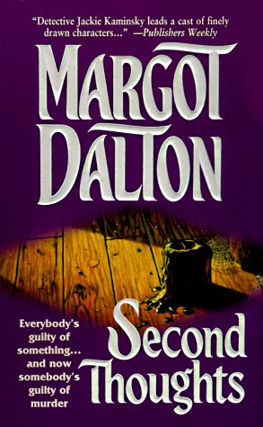 Book cover for Second Thoughts