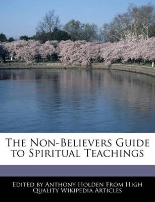 Book cover for The Non-Believers Guide to Spiritual Teachings