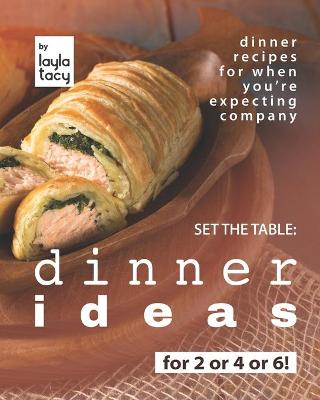 Book cover for Set the Table