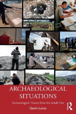 Cover of Archaeological Situations