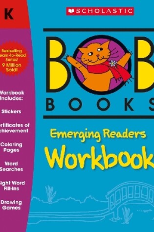 Cover of Bob Books: Emerging Readers Workbook
