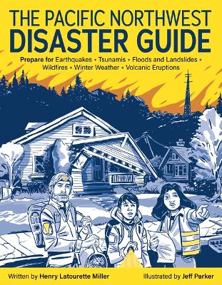Book cover for The Pacific Northwest Disaster Guide