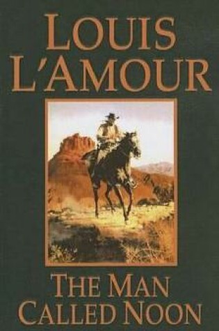 Cover of Man Called Noon