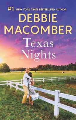 Book cover for Texas Nights