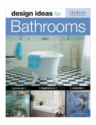 Book cover for Design Ideas for the Bathroom