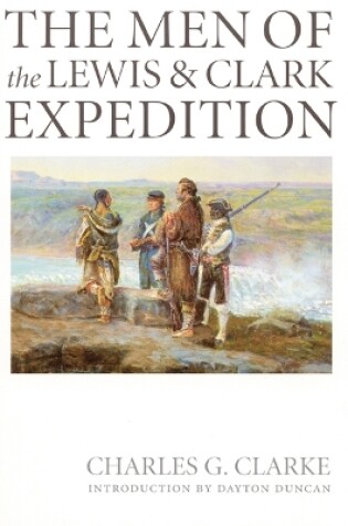 Cover of The Men of the Lewis and Clark Expedition