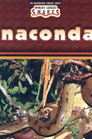 Cover of Anacondas