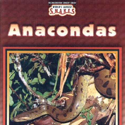 Book cover for Anacondas