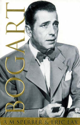 Book cover for Bogart