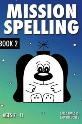 Cover of Mission Spelling Book 2