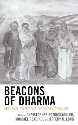 Book cover for Beacons of Dharma