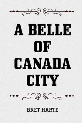 Book cover for A Belle of Canada City