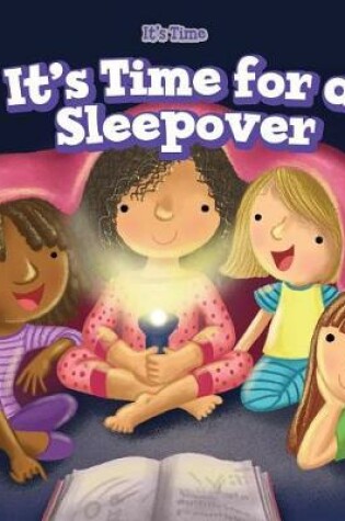 Cover of It's Time for a Sleepover