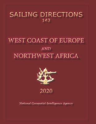 Book cover for Sailing Directions 143 West Coast of Europe and Northwest Africa
