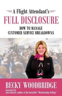 Cover of A Flight Attendant's Full Disclosure