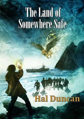 Cover of The Land of Somewhere Safe