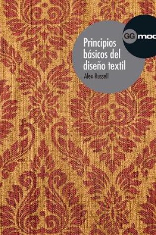 Cover of Principios Básicos del Diseño Textil