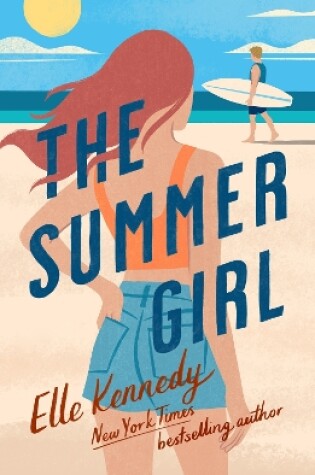 Cover of The Summer Girl