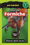 Book cover for Libro sulle formiche per bambini